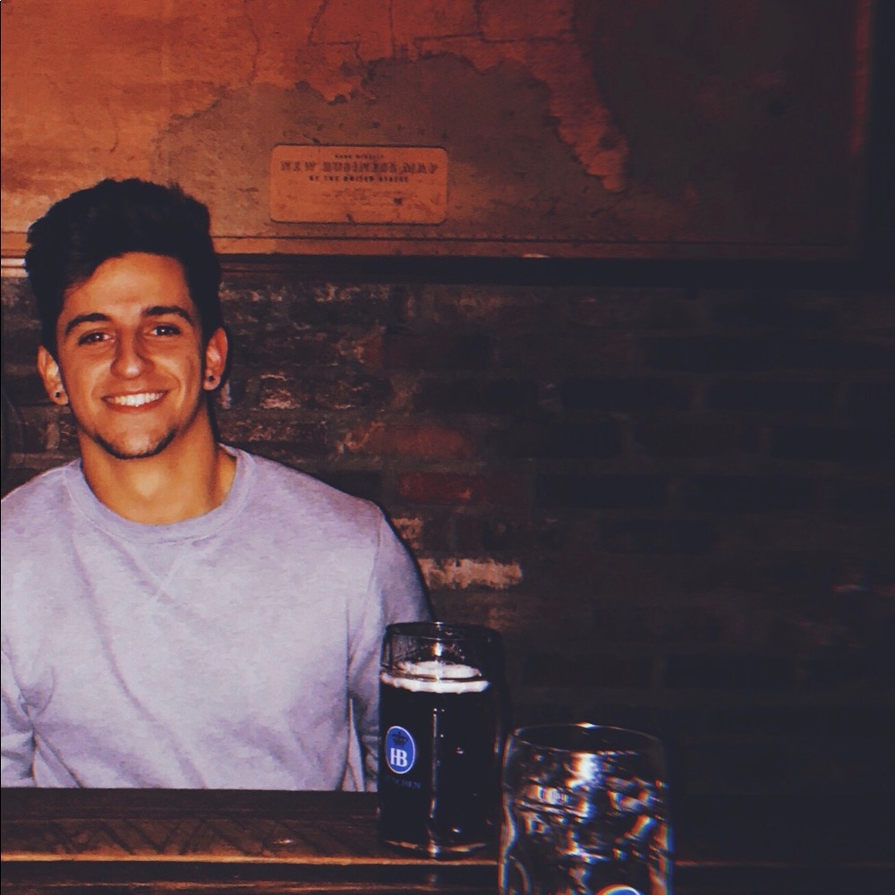 Meet your Posher, Steven